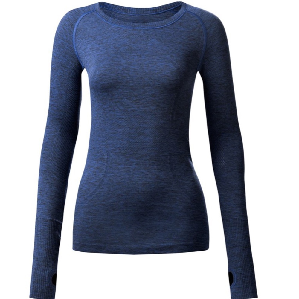 Long Sleeve Lululemon Swiftly Top